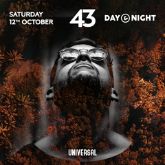 Hoten - 43 Day & Night - Universal, Sydney