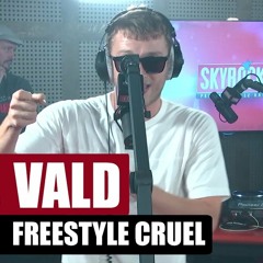 Vald - Freestyle Cruel