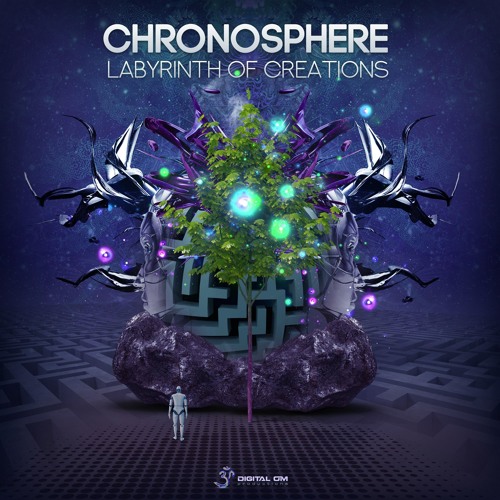 Stream Chronosphere - High Voltage (sample) by Chronosphere