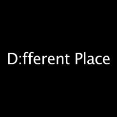 Premiere: A1 - D:fferent Place - How Is It [DEF003]