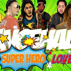 Dancehall Mix OCTOBER 2019 SUPER HERO LOVE Vybz Kartel,Chronic Law,Alkaline,Mavado,Masicka & More