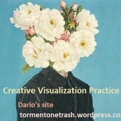 Creative Visualization Meditation Practice by Dario Machine voice