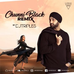 Chunni Black Remix | Reproduced by Sukh Sapra | Jasmine Sandlas & Ranbir Grewal