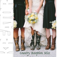 Country Wedding Reception