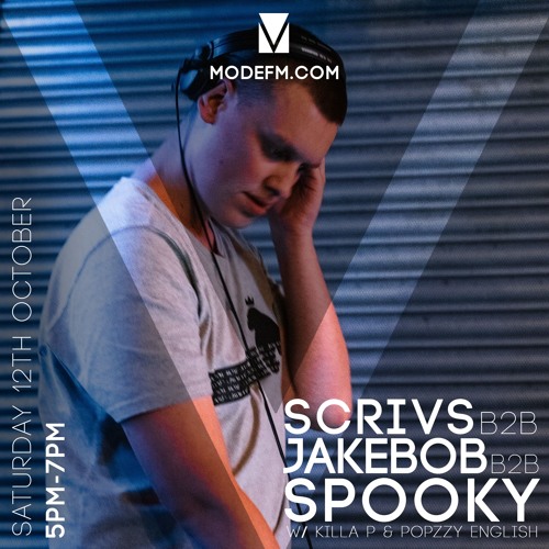 Scrivs B2B Spooky B2B Jakebob W Killa P & Popzzy English