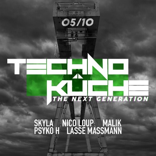 Technoküche @Studio B Oldenburg 05.10.2019