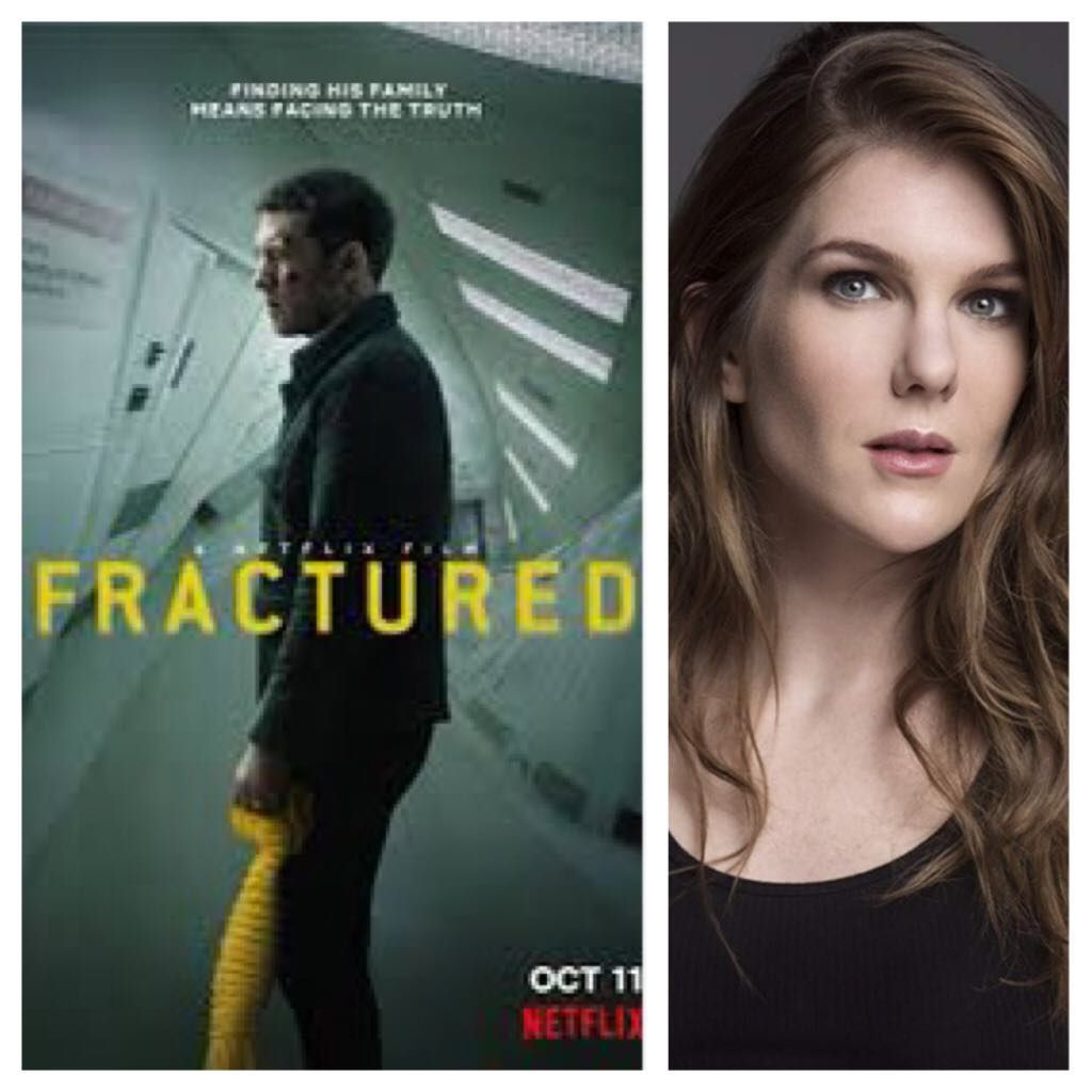 HHR Ep. 358: We head back to Fantastic Fest to talk the Netflix original 'Fractured' episode artwork