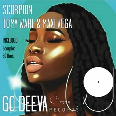 Tomy Wahl & Maxi Vega - 50 Hertz (Original Mix)