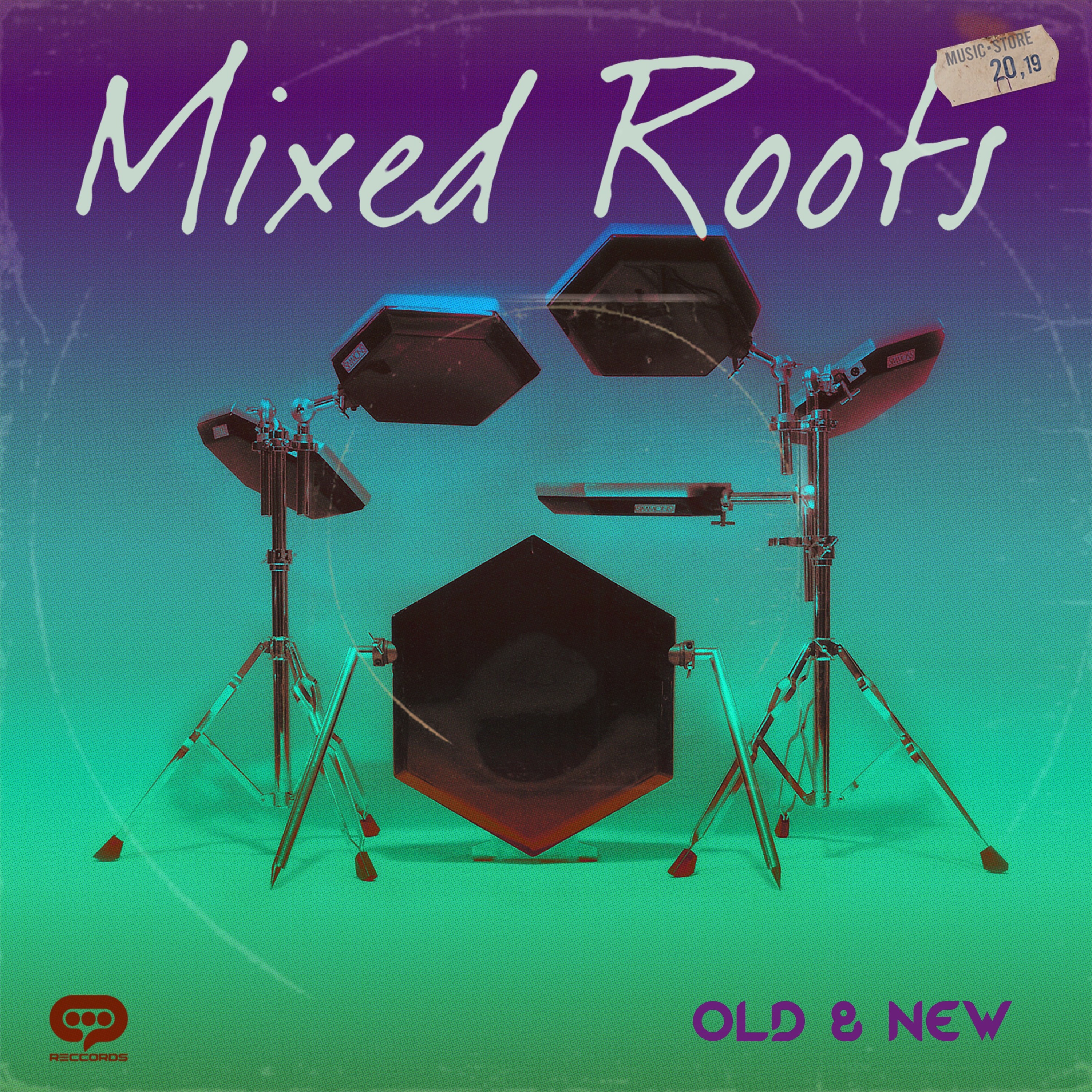 Old - mixedRoots episode artwork