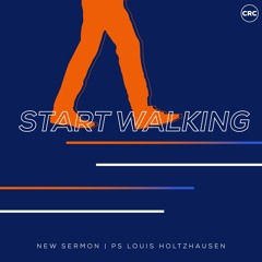 13 October 2019 - Start Walking
