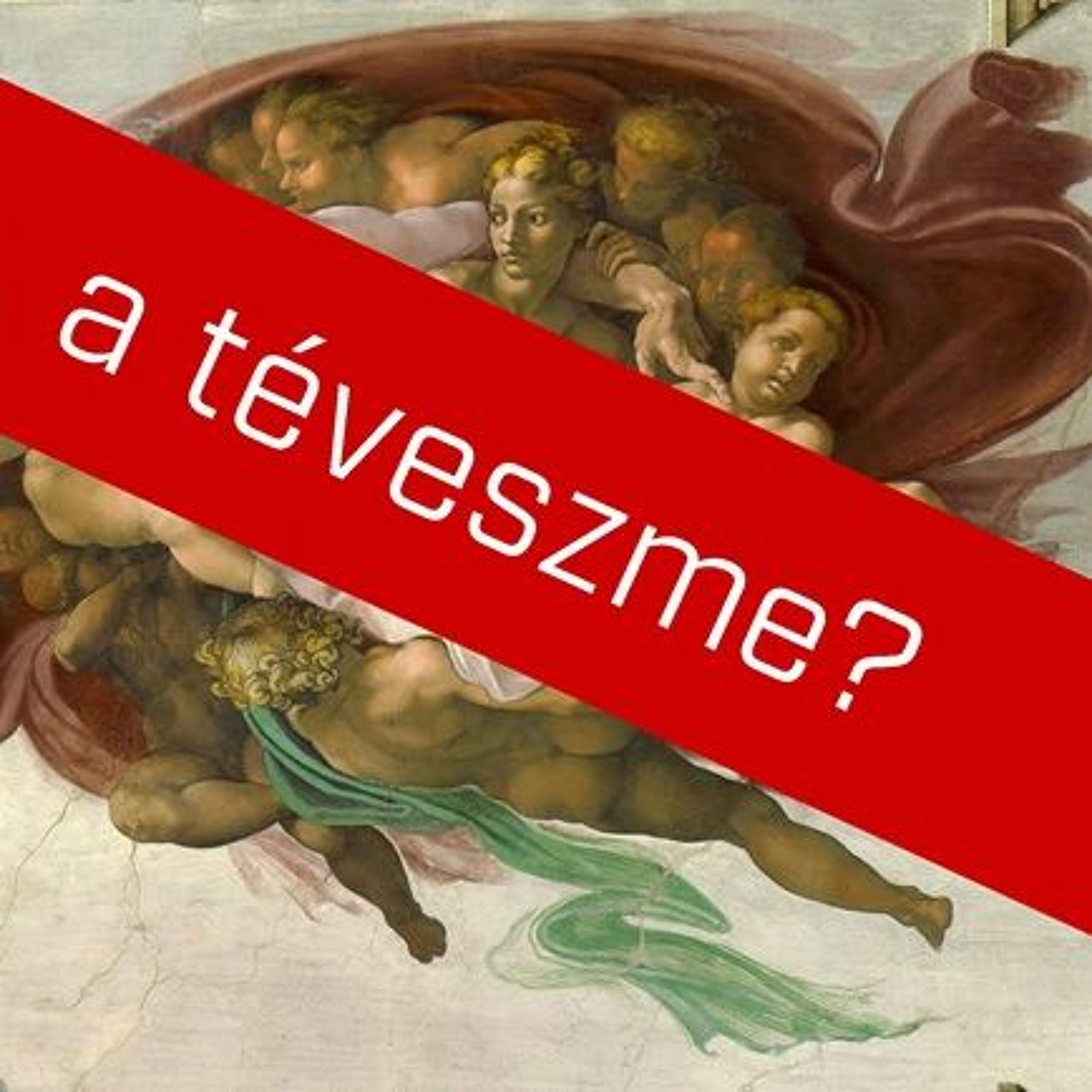 (2/2) Isten, a téveszme? Az új ateizmus (Értelmes hit podcast #9) episode artwork