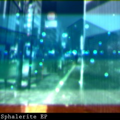[M3-2019秋]Sphalerite EP[Crossfade]