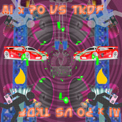 A1 x P0 VS TKDF - Faster Than A 2WN-Turbo (Original Mix) -[]2APxv-[]1Kx