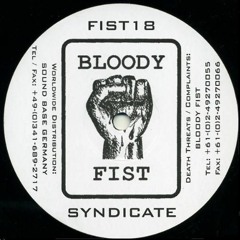 Syndicate - Fuck Sydney