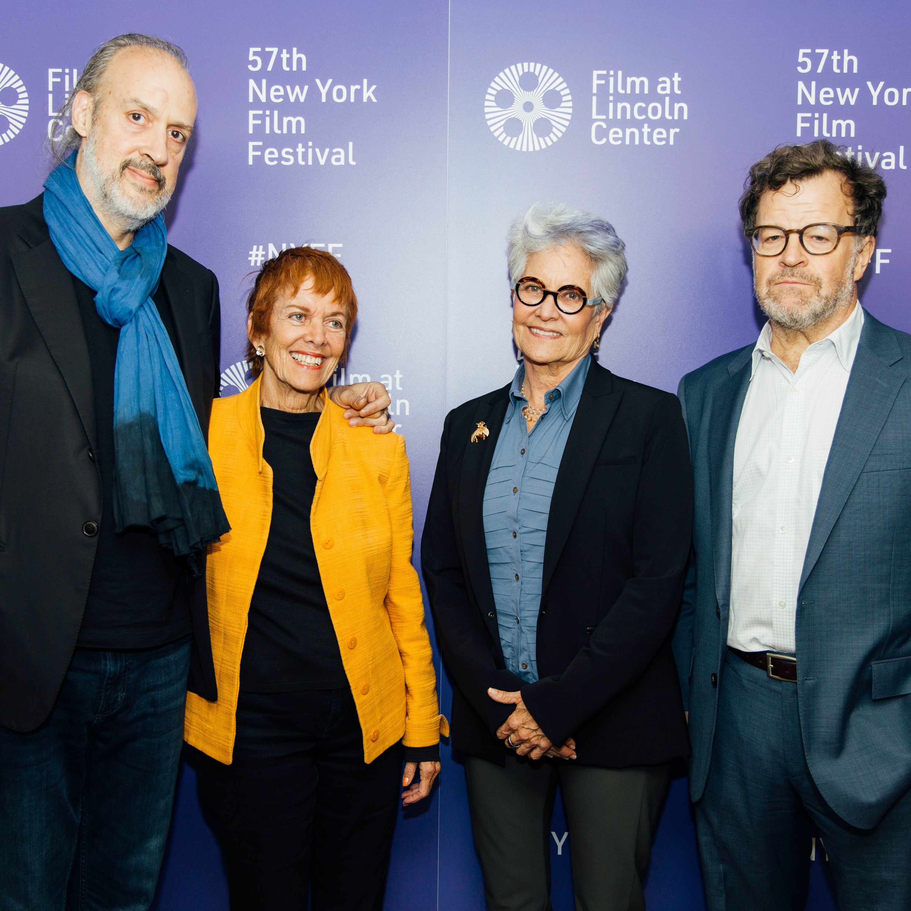 Film at Lincoln Center Podcast
