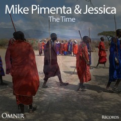 Mike Pimenta & Jessica -The Time