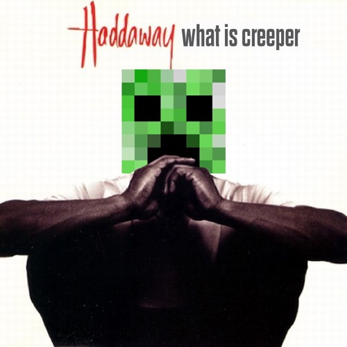 Stream What is Creeper Aw Man? by Magentium Listen online for free on