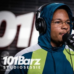 Bokke8 | Studiosessie 320 | 101Barz