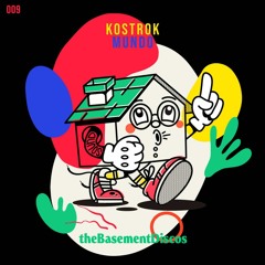 PREMIERE: Kostrok - Mundo Disco (Original Mix)