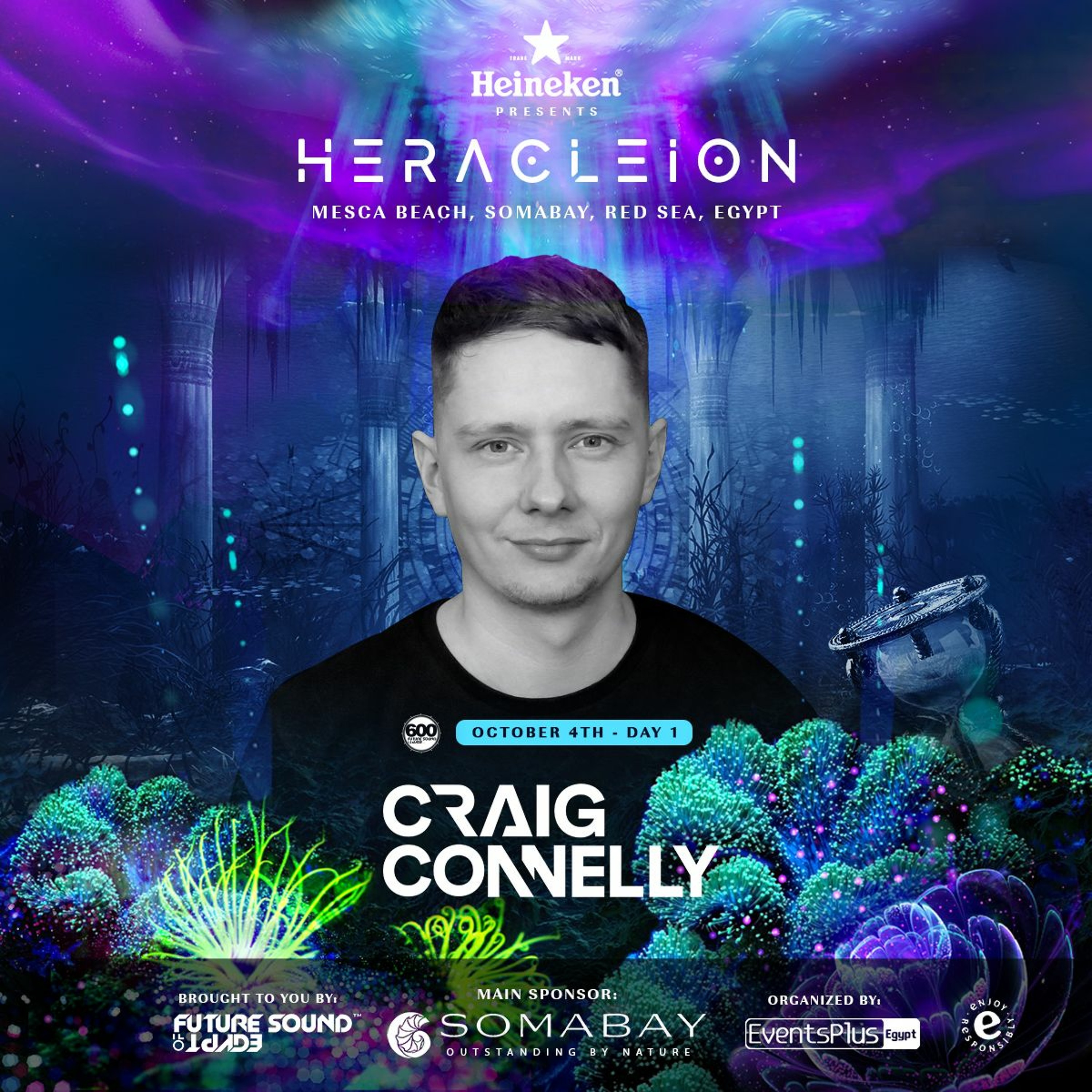 Craig Connelly Podcast