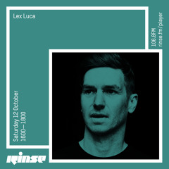 Lex Luca - 12 October 2019