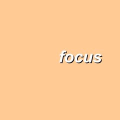 focus (cover)