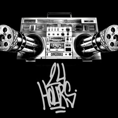 "24 Hours" - Boom Bap Rap Beat | Free Underground Beat (95BPM)