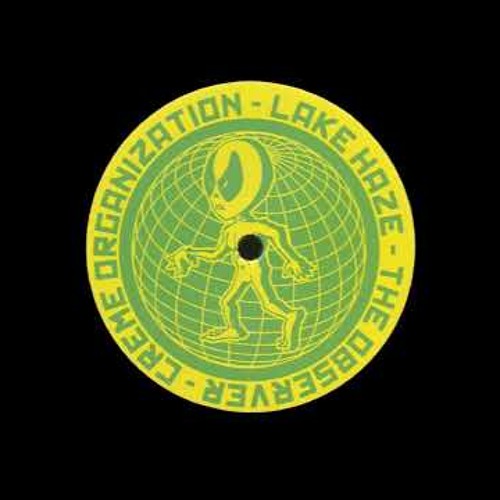 Lake Haze - Into the Unknown [CREME12-98]