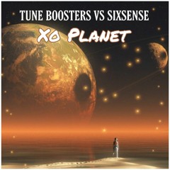 TuneBoosters Vs.  Sixsense - Xo Planet