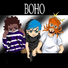 BOHO (Feat. xTheHolySquidx & Luguh)(Prod. Messy)