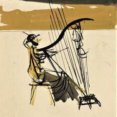 Despacito - harpe classique