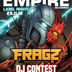 Empire@Cross club contest mix by Bassdealer