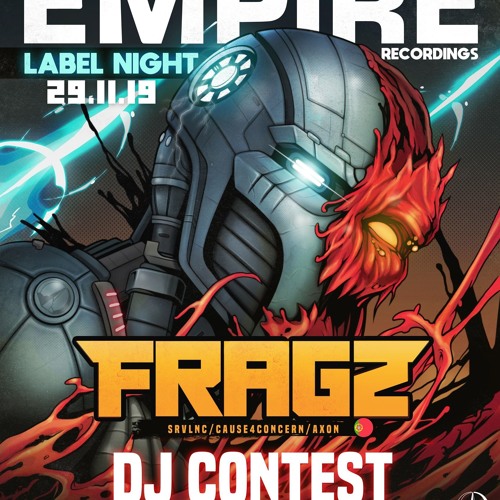 Empire@Cross club contest mix by Bassdealer