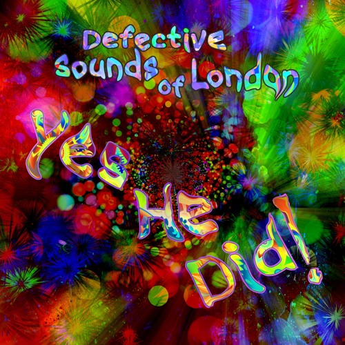Defective Sounds Of London - Yes He Did! (feat Freda Payne) [Original Mix]