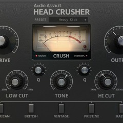 For the drive