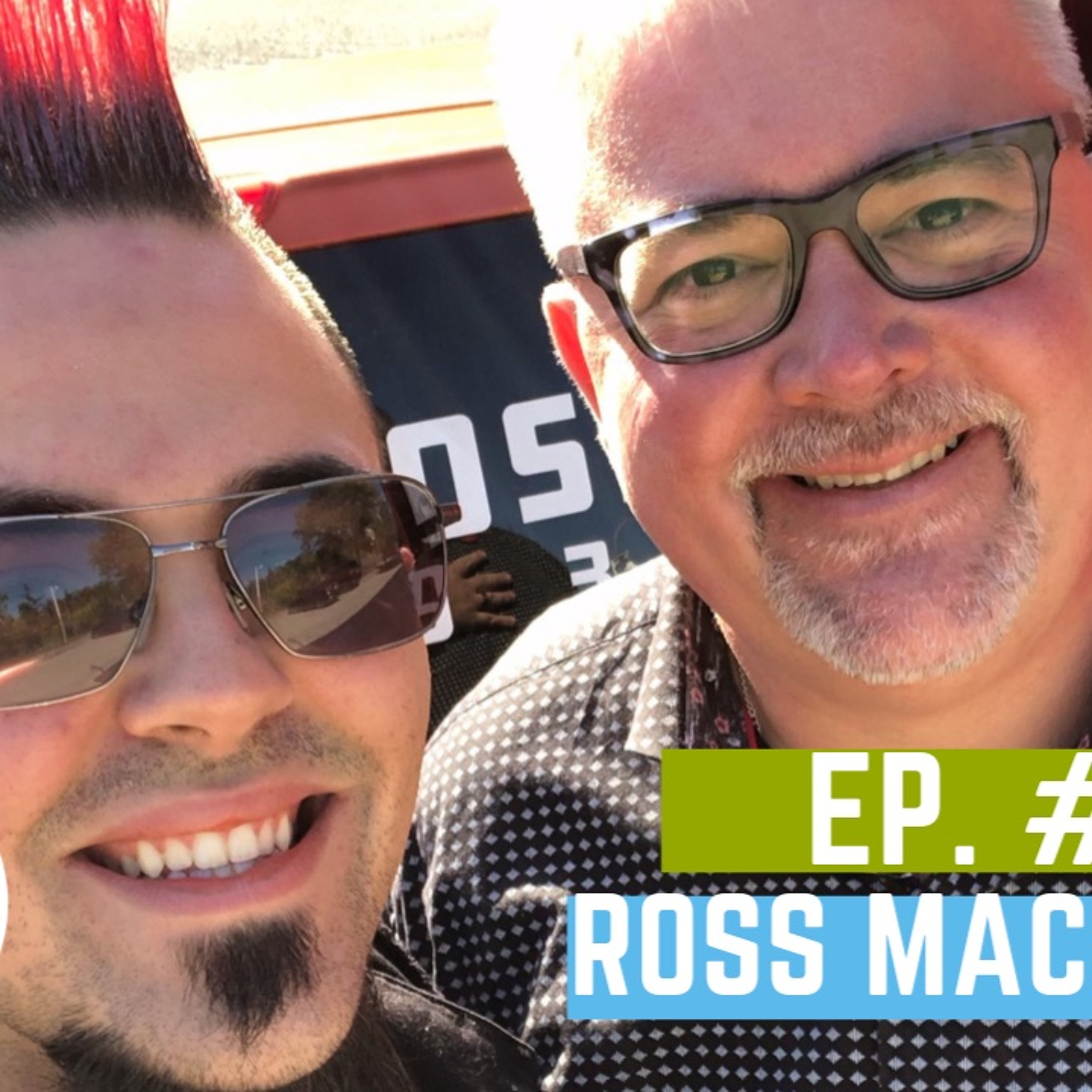 Above the Mug Podcast