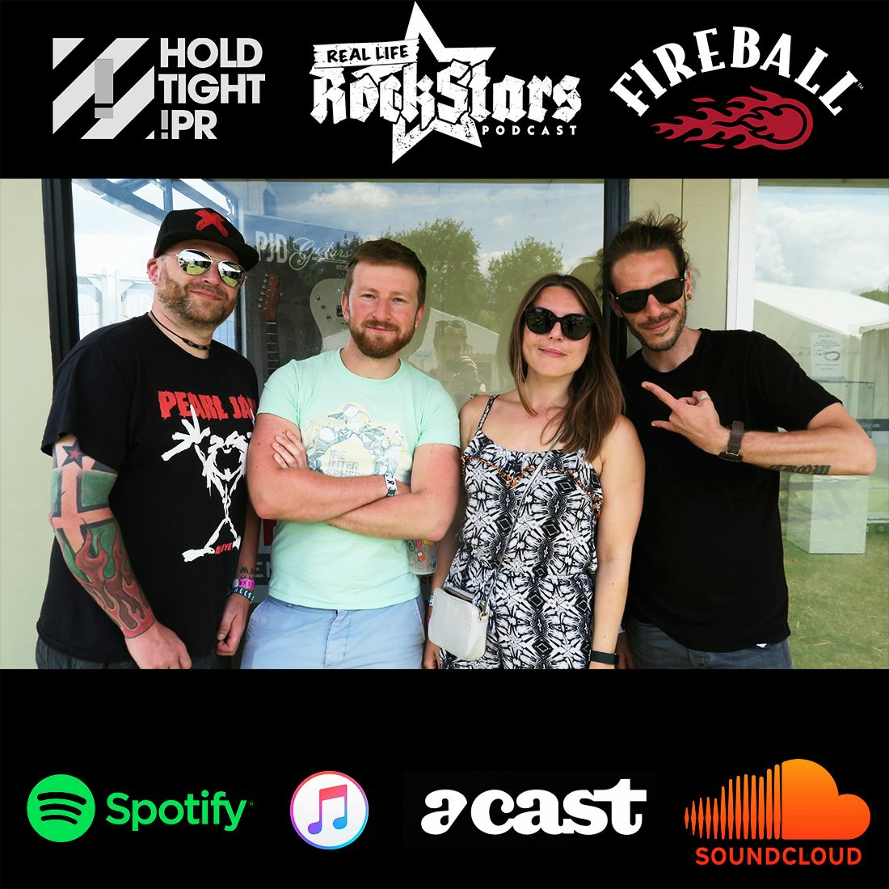 Real Life Rockstars Podcast