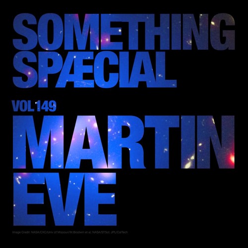 MARTIN EVE: SPÆCIAL MIX 149