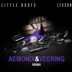 Little Boots - Lesson feat. Kiddy Smile (Aemonix & Veering Remix)