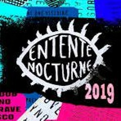 [DJ SET] DOKI DOC vs PSYJAMA @ Entente Nocturne Festival 12.10.2019