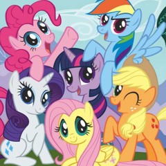 My Little Pony: FIM - The Magic of Friendship Grows [FINAL SONG]