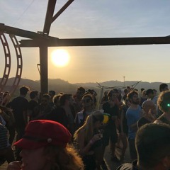 AMINE K - EXTENDED SUNRISE SET - FRIDAY HILL TOP - SONICA VENAO 2019