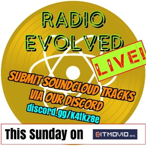 Radio Evolved LIVE! Show Playlist - 13 Oct 2019