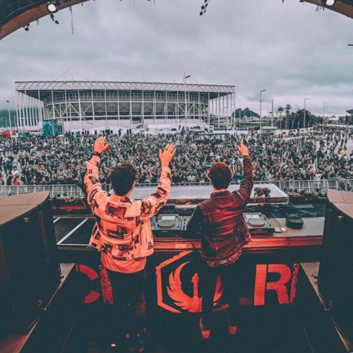 Evokings - Set Rock In Rio (29/09/19)