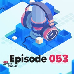 ARK Crypto Podcast #53 - Justin Interviews Blockchain Startup - Internet Of People (IOP)