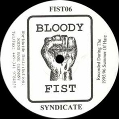 Syndicate - Face Down Arse Up