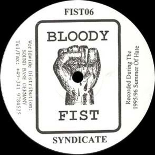 Syndicate - Keep It Hardcore