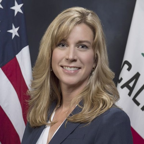 Eps. 133 California Assemblymember Christy Smith