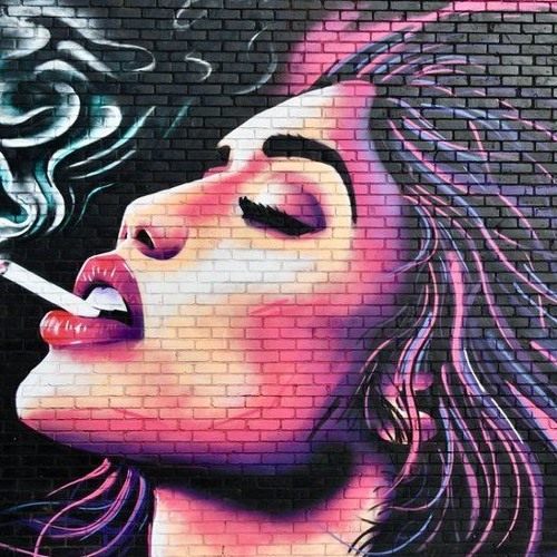 SKAMM & RUBIX - HALLUCINATION (CLIP)