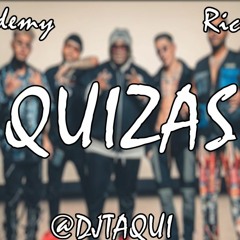 QUIZAS ✘ Rich Music, Sech, Dalex ft. Justin Quiles, Wisin, Zion, Lenny Tavárez, Feid ✘ DJ TAQUI